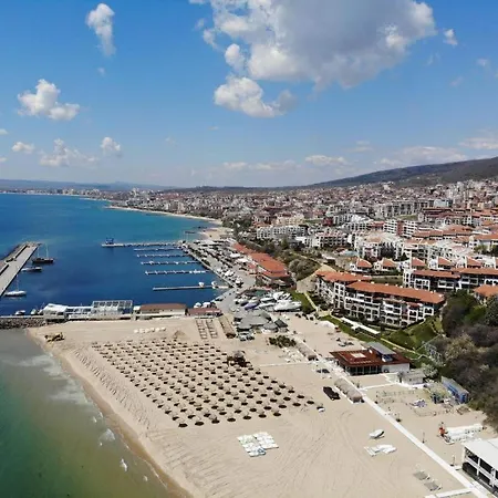 Апартаменты Ela, Kedar 3 Свети-Влас